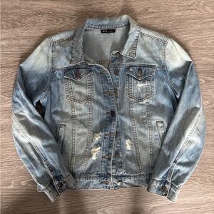 STS Blues Women’s Denim Jacket Size Xs